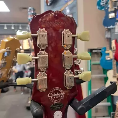 Epiphone Blueshawk 5